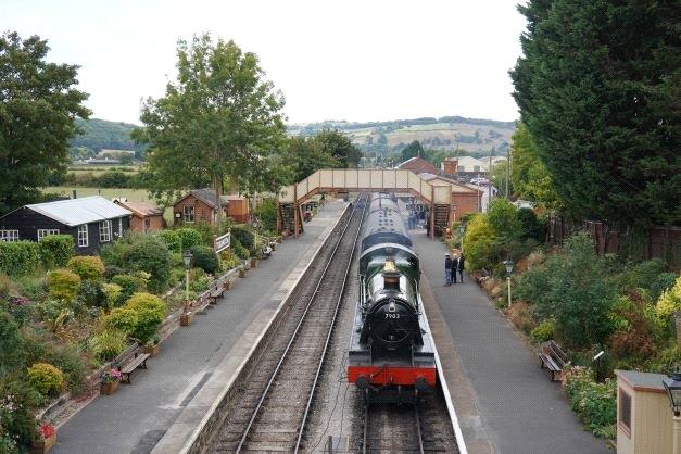 The Station