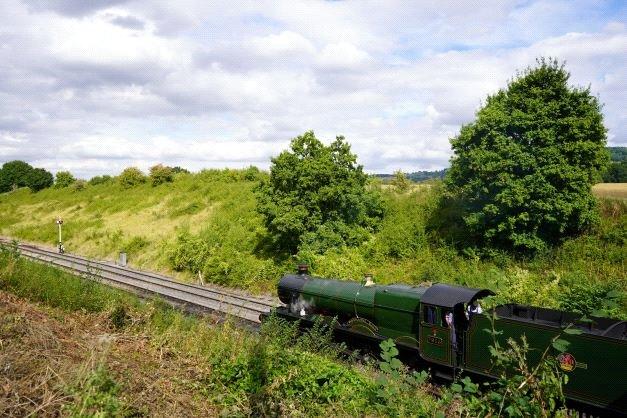Steam Train