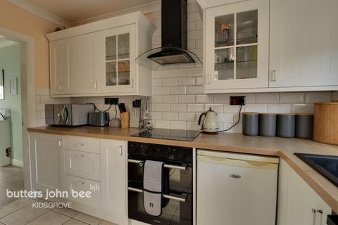 23 Bevan Avenue, Talke Pits, Stoke-on-trent, ST7 1QU