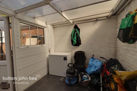23 Bevan Avenue, Talke Pits, Stoke-on-trent, ST7 1QU