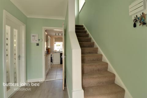 23 Bevan Avenue, Talke Pits, Stoke-on-trent, ST7 1QU