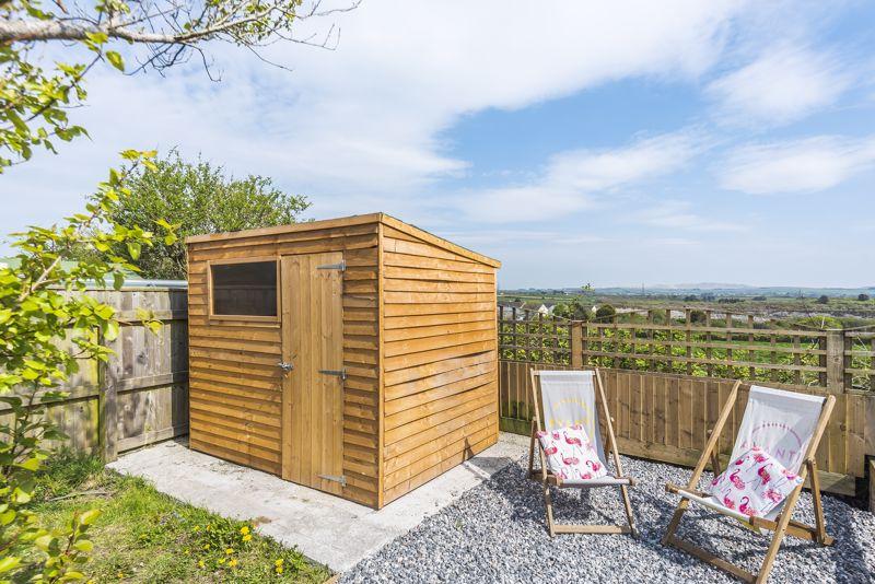 Shed