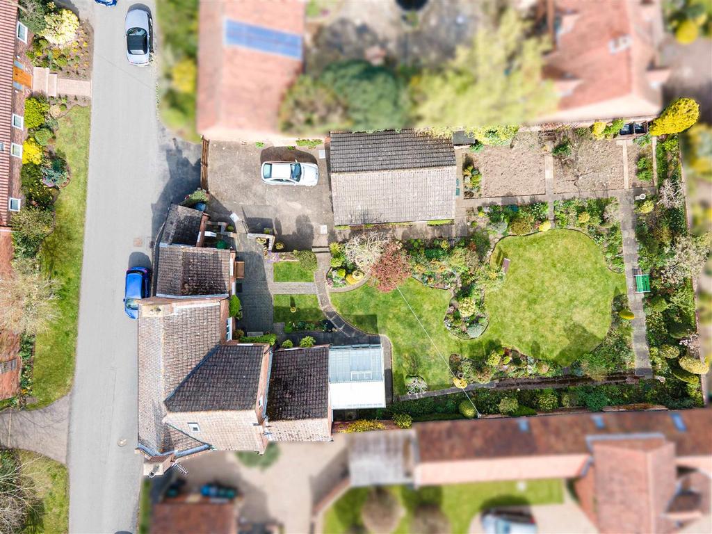 Farmer Street, Bradmore, Nottingham 4 bed detached house £750,000