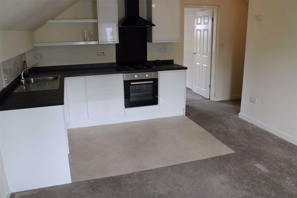 New Street, Porthmadog 1 bed apartment £475 pcm (£110 pw)