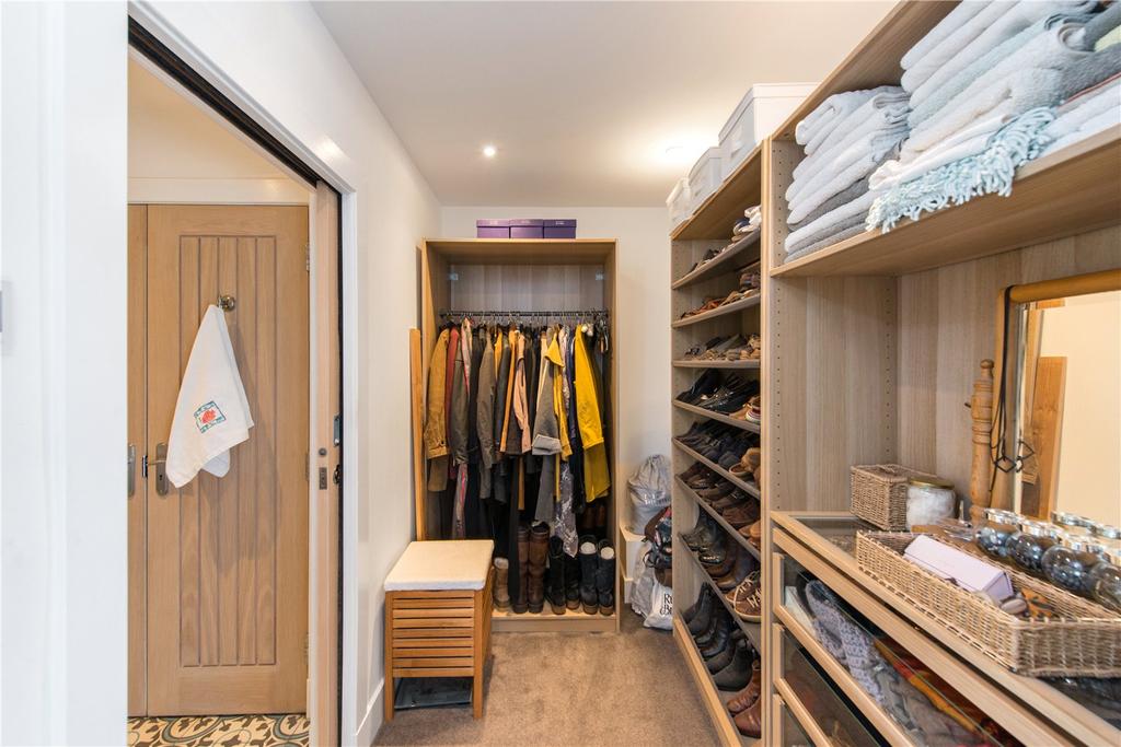 Dressing Room