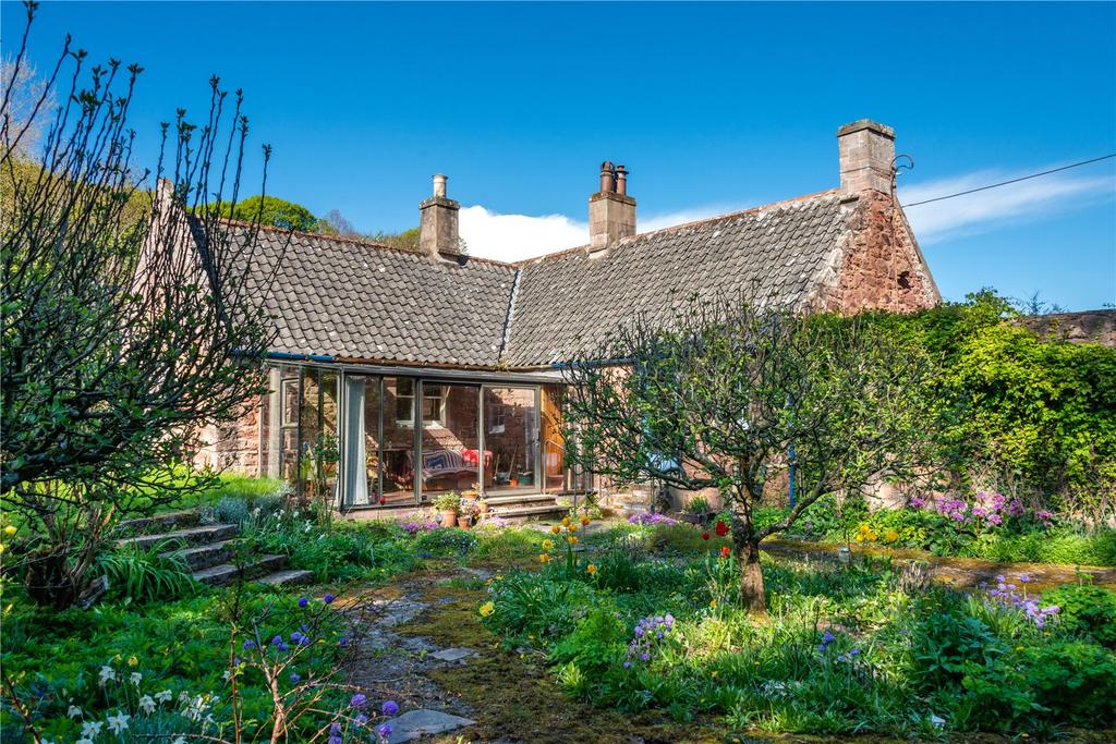 Biel Mill Cottage, Dunbar, East... 3 bed bungalow £470,000