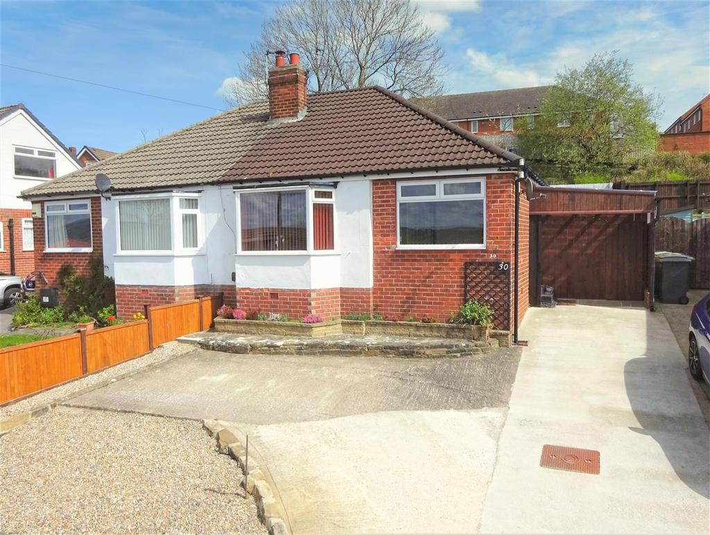 Banksfield Avenue, Yeadon 2 bed semidetached bungalow £269,950