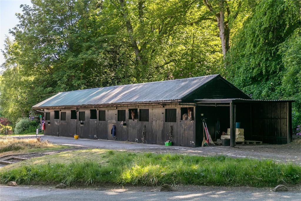 Stables