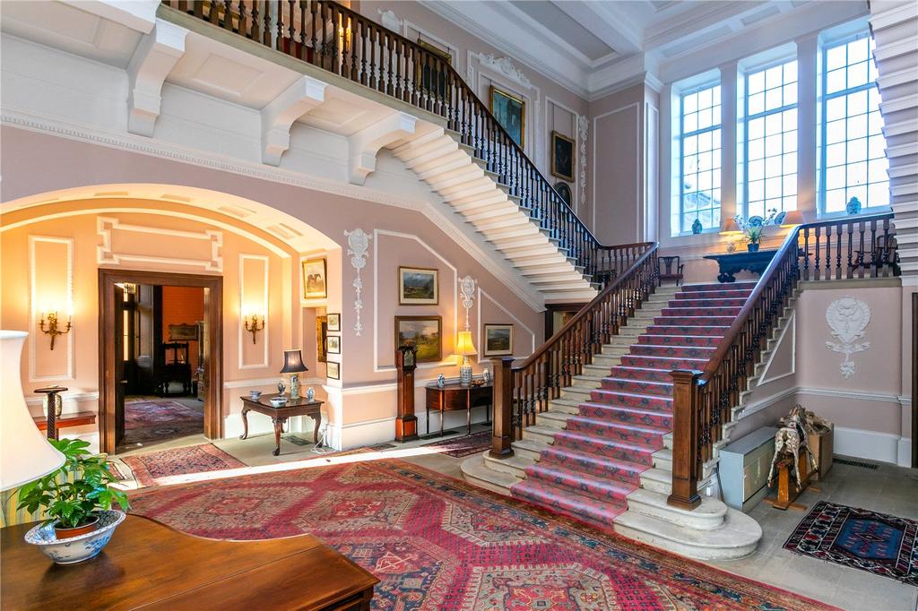 Staircase Hall