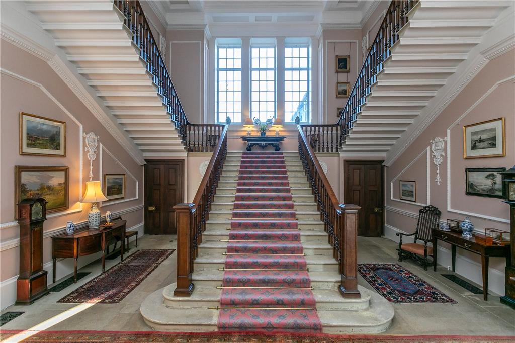 Staircase Hall