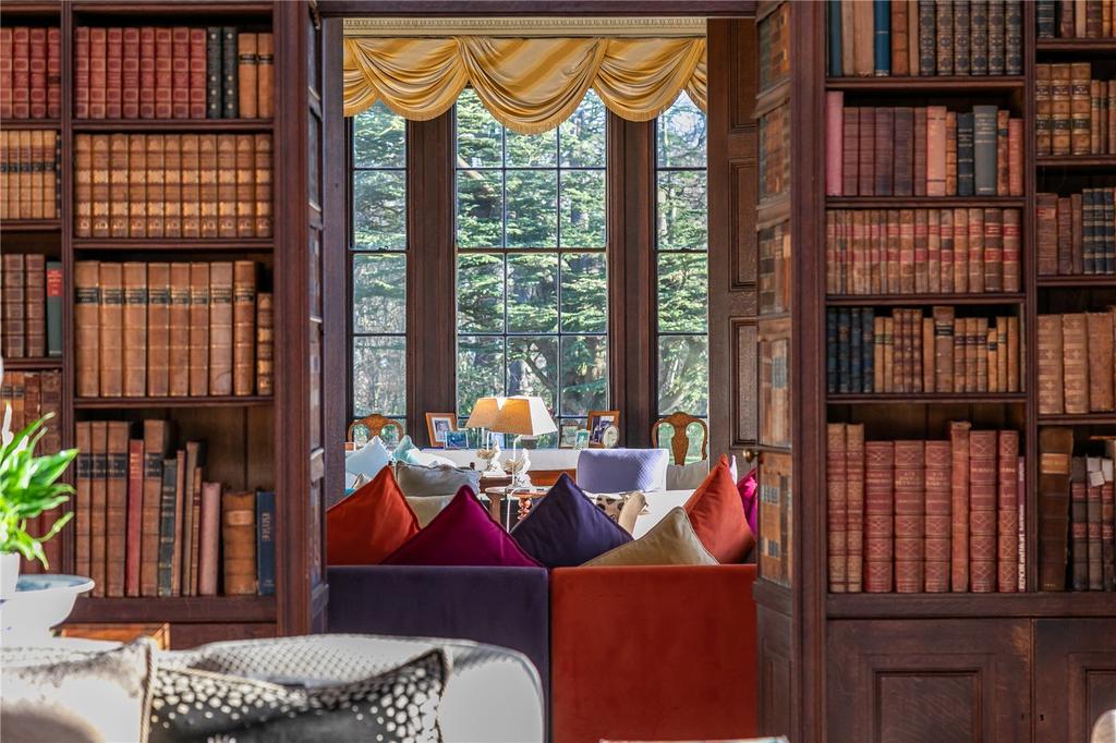 Library