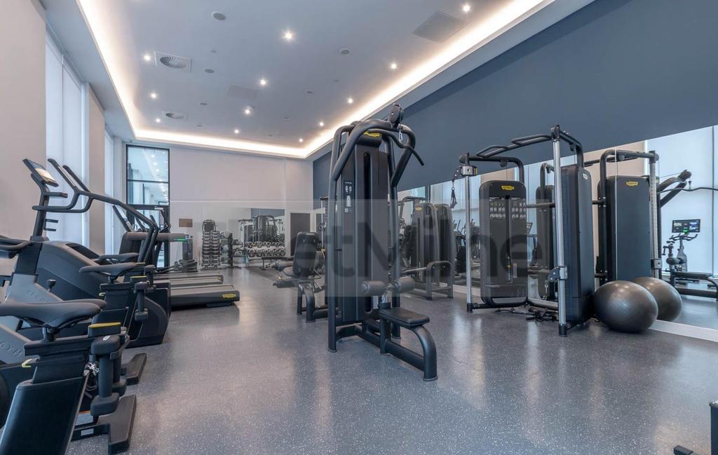 Resident's Gym