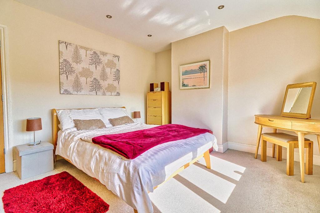 Bedroom one