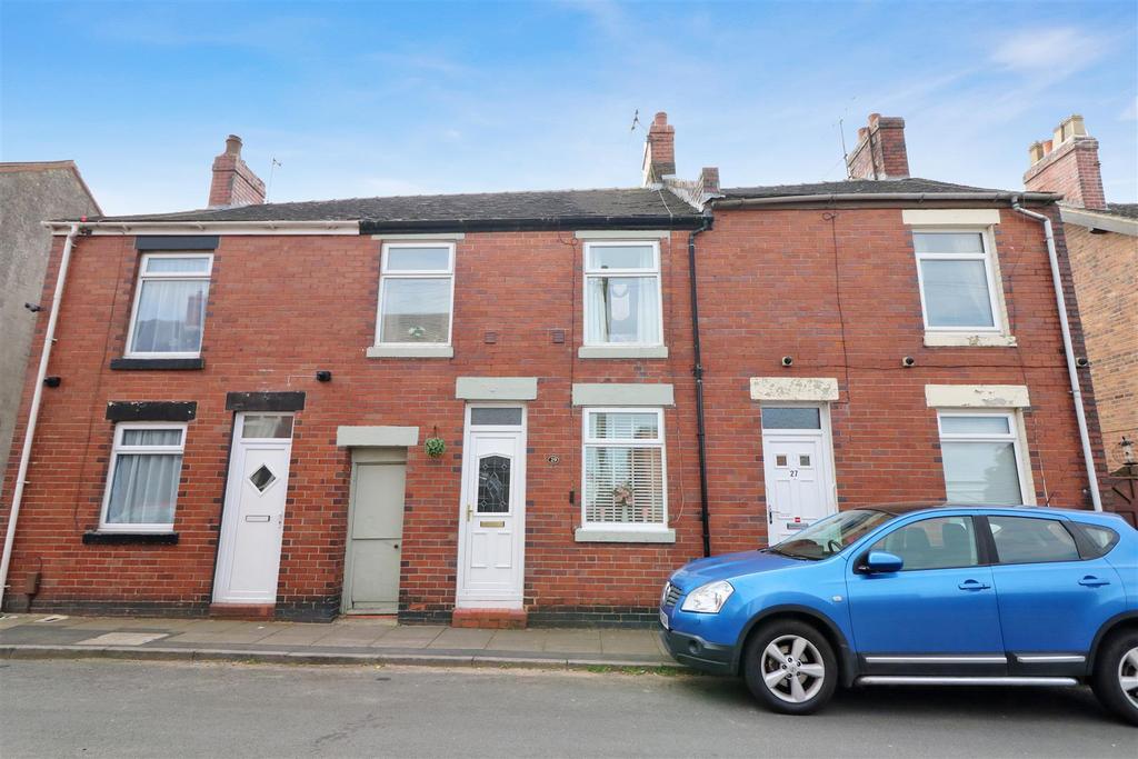 Thomas Street, Packmoor, StokeOnTrent 3 bed house for sale £115,000