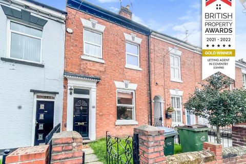 3 bedroom terraced house for sale - Mount Street, Coventry