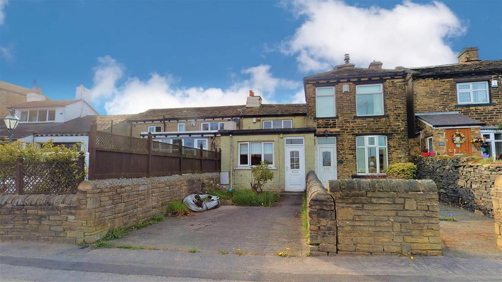 Shelf Moor Road, Halifax 2 bed terraced house £140,000