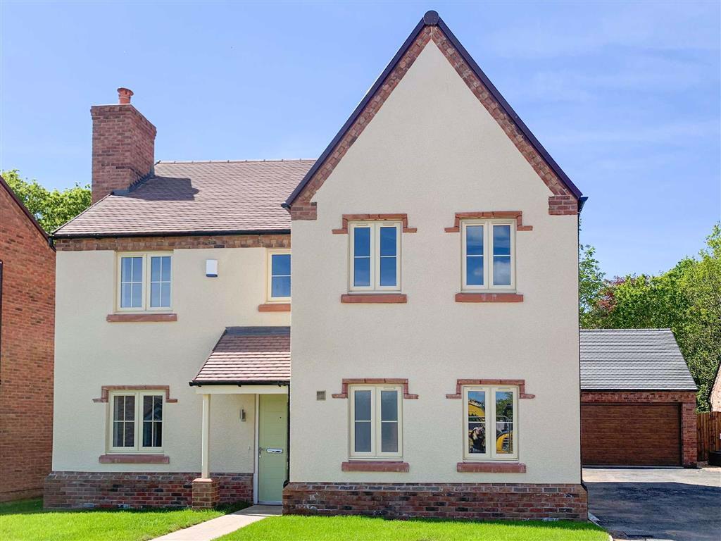 Brazier Way, Cross Houses, Shrewsbury 4 bed detached house £1,850 pcm