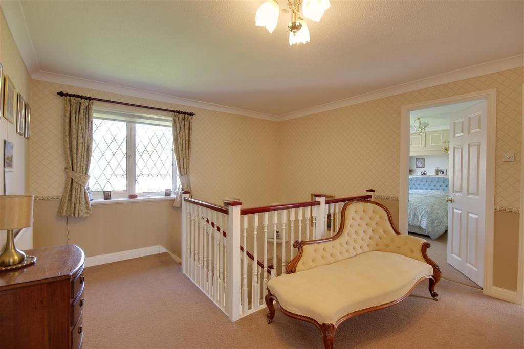 Galleried Landing