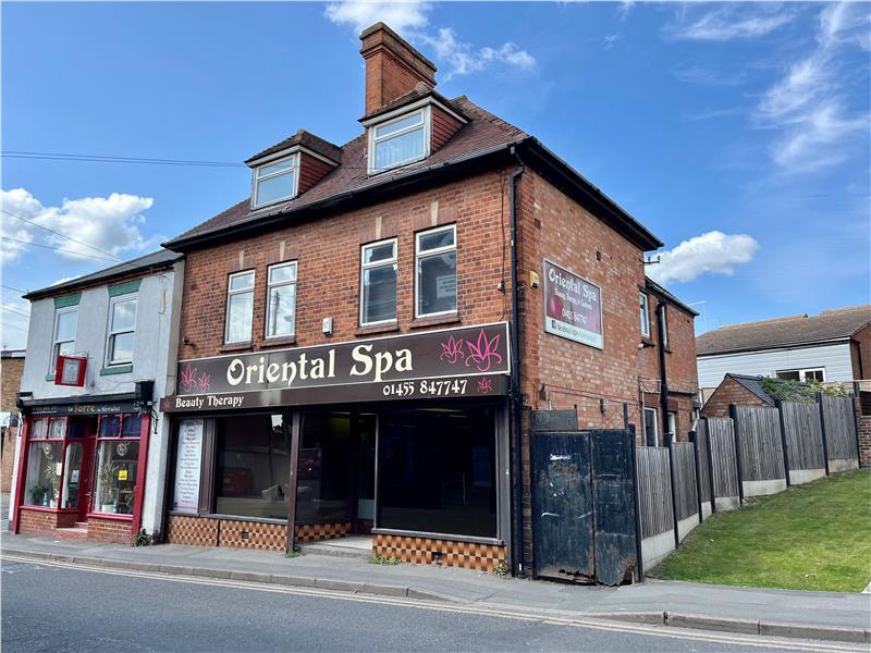 High Street, Earl Shilton, Leicestershire Retail property (high street