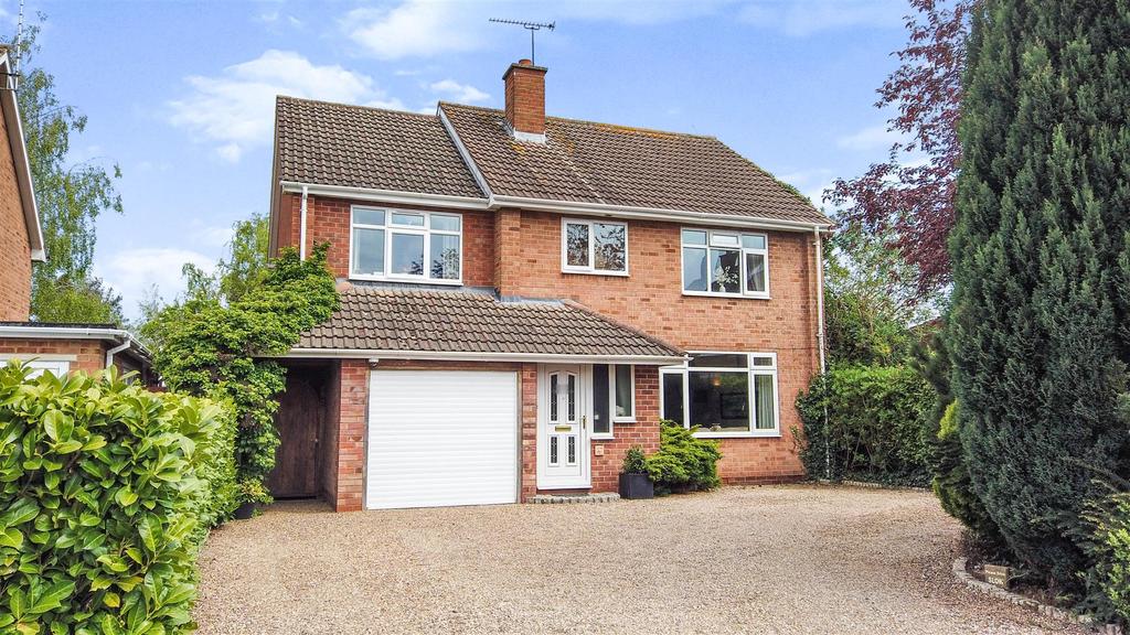 Freemans Close, Leamington Spa 5 bed detached house for sale £825,000