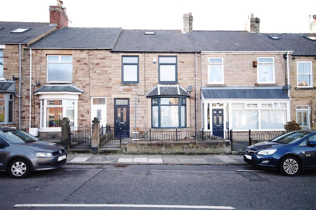 May Terrace, Langley Park, Durham 3 bed terraced house £650 pcm (£150 pw)