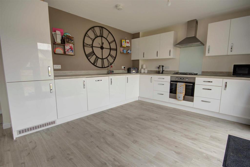 Kitchen/dining room