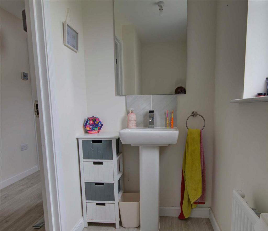 Cloakroom