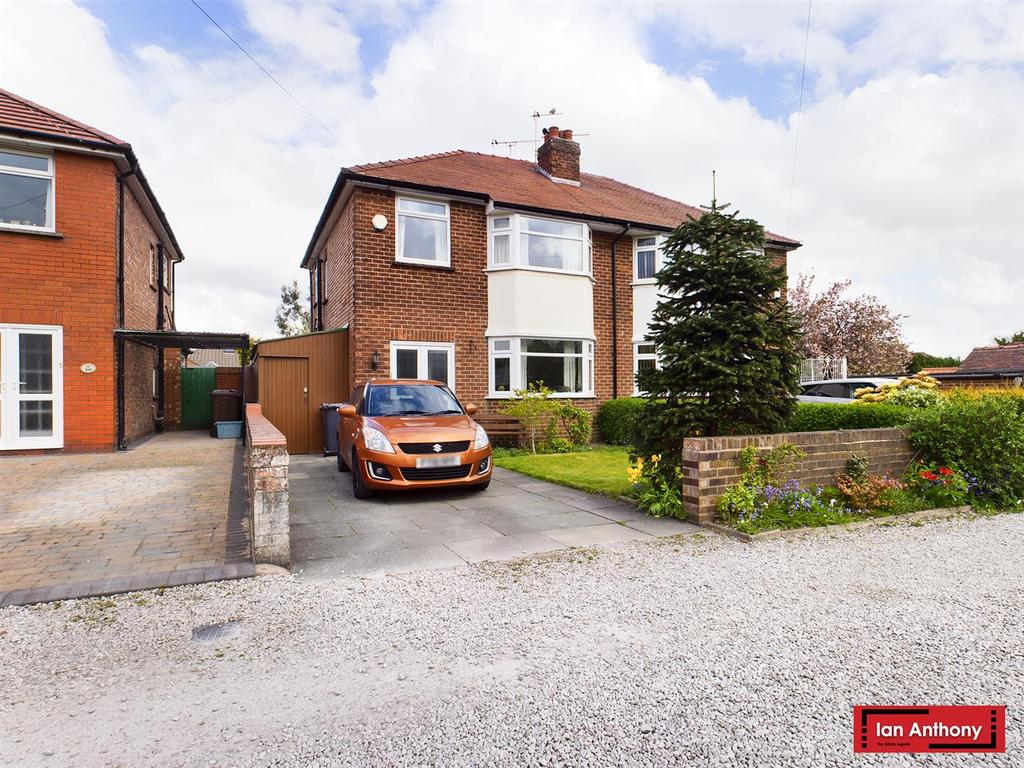 Holborn Hill, Ormskirk 3 bed semidetached house £285,000