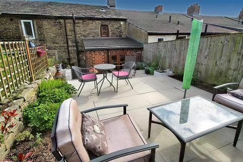 2 bedroom terraced house for sale - Northgate, Almondbury, Huddersfield, HD5 8RX