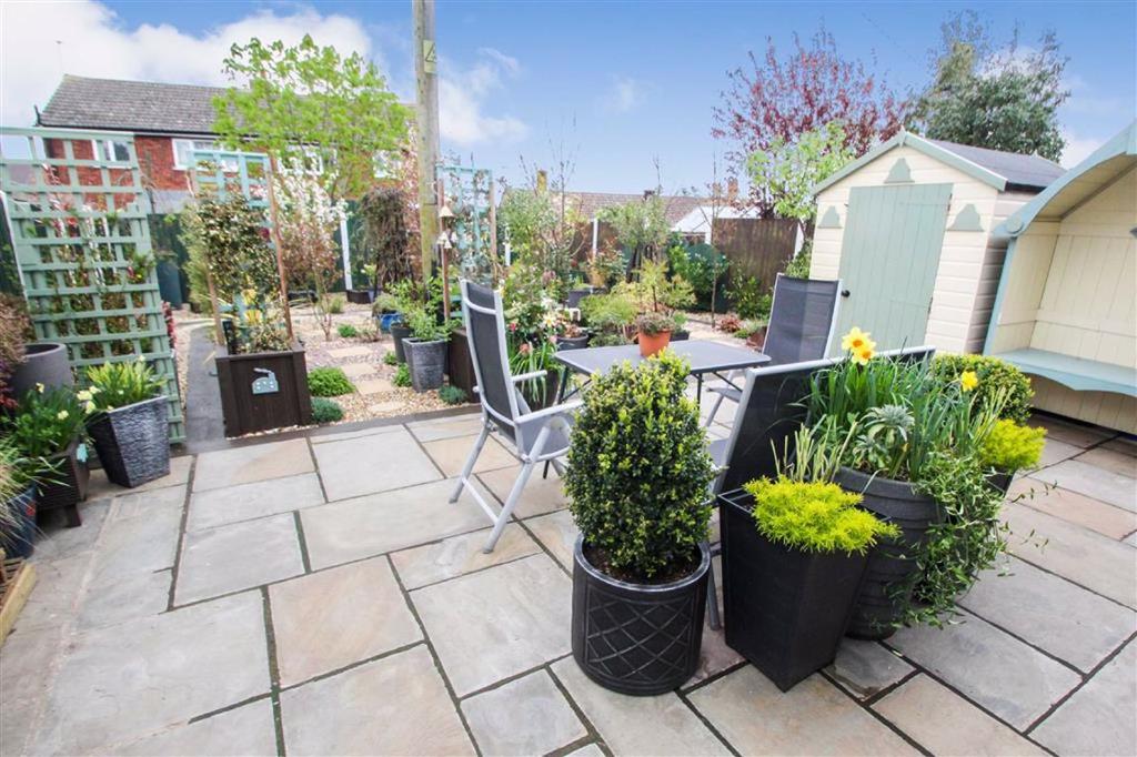 Rear Gardens