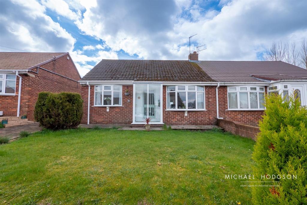 Bradley Avenue, Houghton Le Spring 2 bed semidetached bungalow £159,950