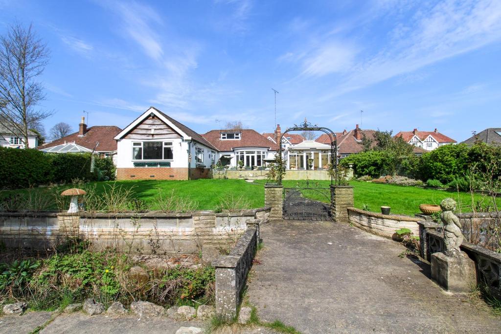 Borrage Lane, Ripon, North Yorkshire 4 bed detached bungalow for sale £625,000