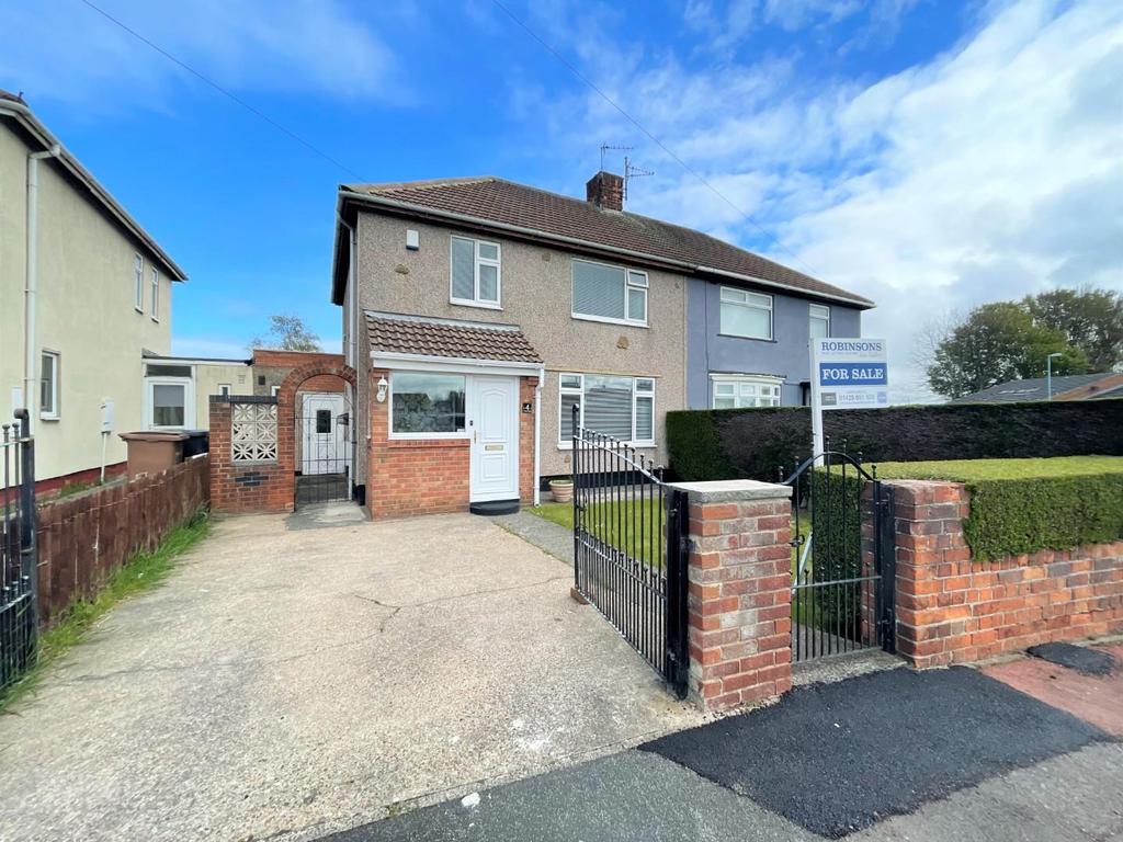 Thirsk Grove, Hartlepool 3 bed semidetached house £119,950