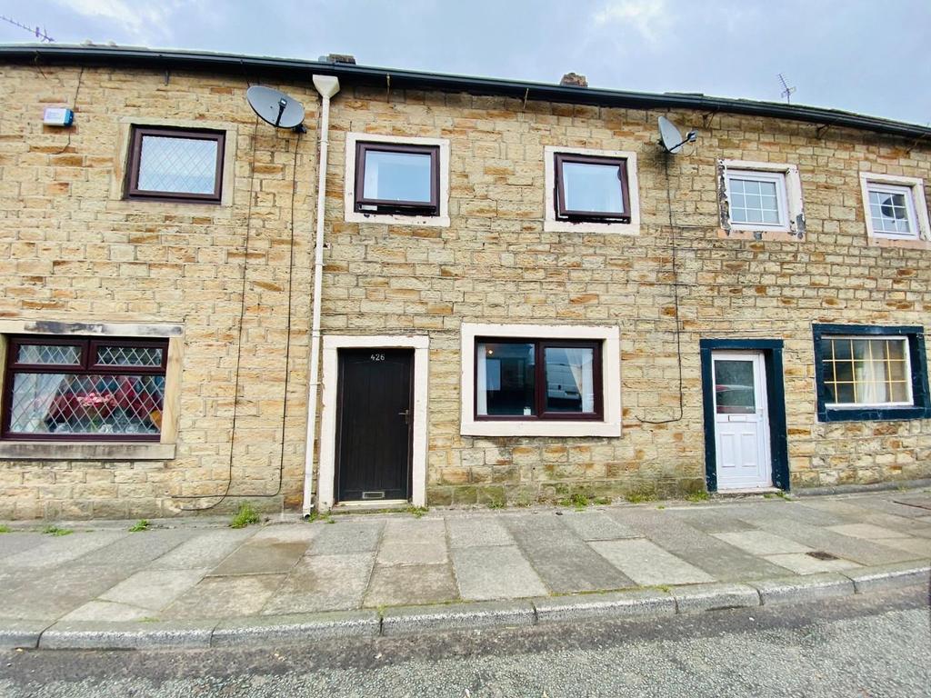 Briercliffe Road, Burnley 2 bed cottage £99,000