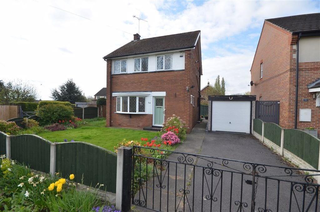 Carleton Park Road, Pontefract, WF8 3 bed detached house £850 pcm (£