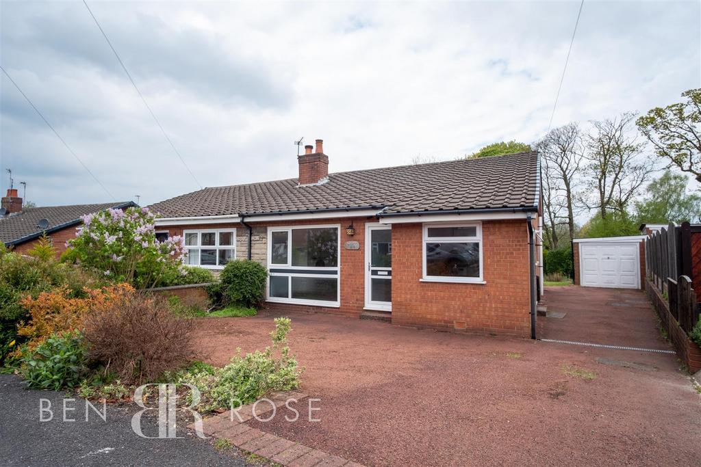 Walgarth Drive, Chorley 2 bed bungalow £189,995