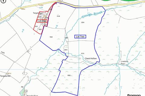 Land for sale - Macclesfield Forest