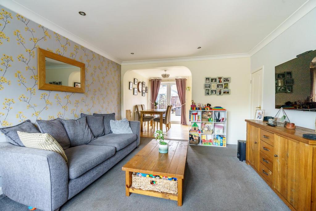 Green Lane, Clifton, York 3 bed semidetached house £290,000