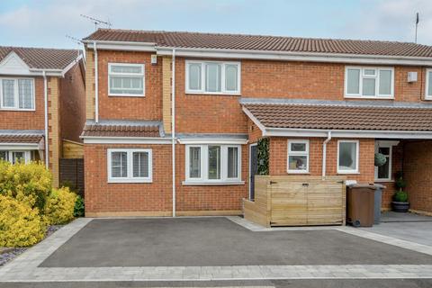 3 bedroom semi-detached house for sale - Batesquire, Sothall, Sheffield, S20