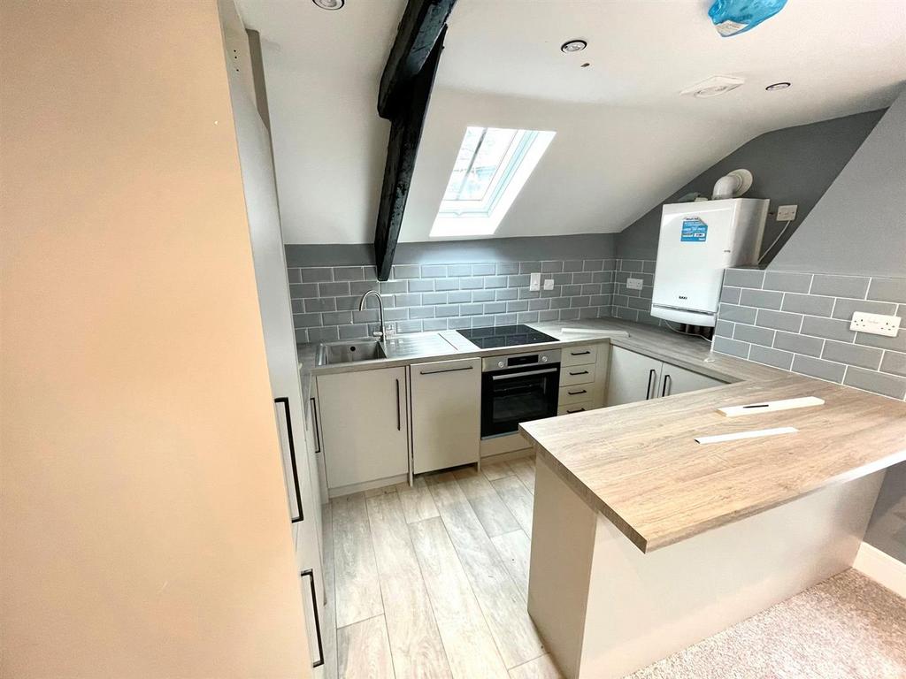 Old Middlewich Road, Sandbach 1 bed apartment for sale £100,000