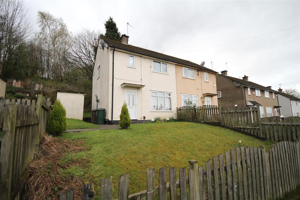 Orchard Grove, Thorpe Edge, Bradford 2 bed semidetached house £110,000