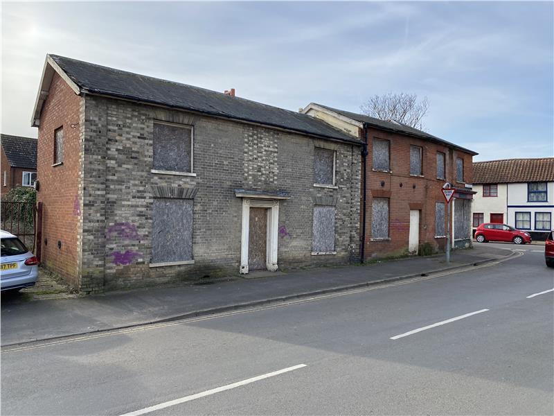 6 High Street, Attleborough, Norfolk, NR17 2EH Commercial development for sale