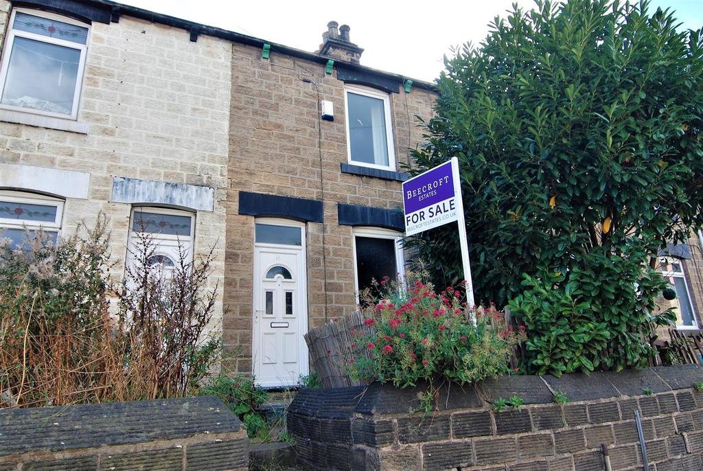 Barnsley Road, Wombwell, Barnsley 2 bed terraced house £80,000