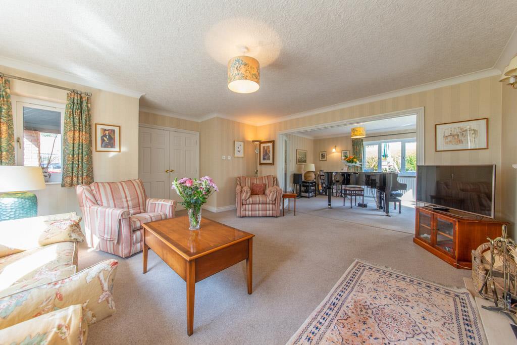 Lower Barns Road, Ludford, Ludlow 4 bed detached house for sale £800,000