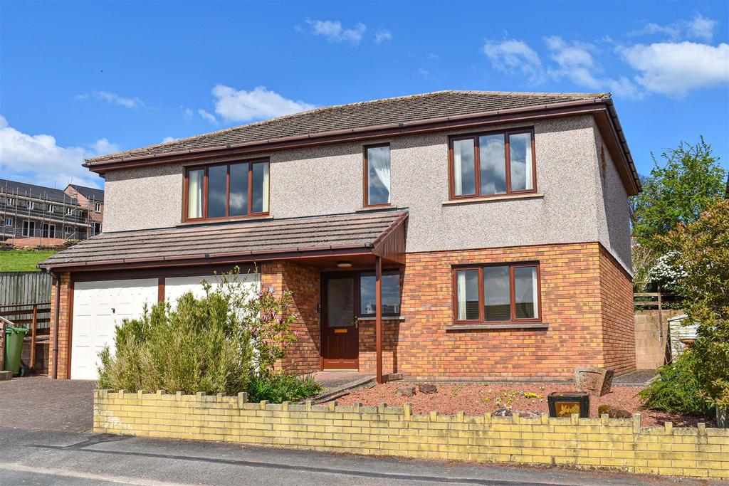 White Ox Way, Penrith 4 bed detached house for sale £385,000