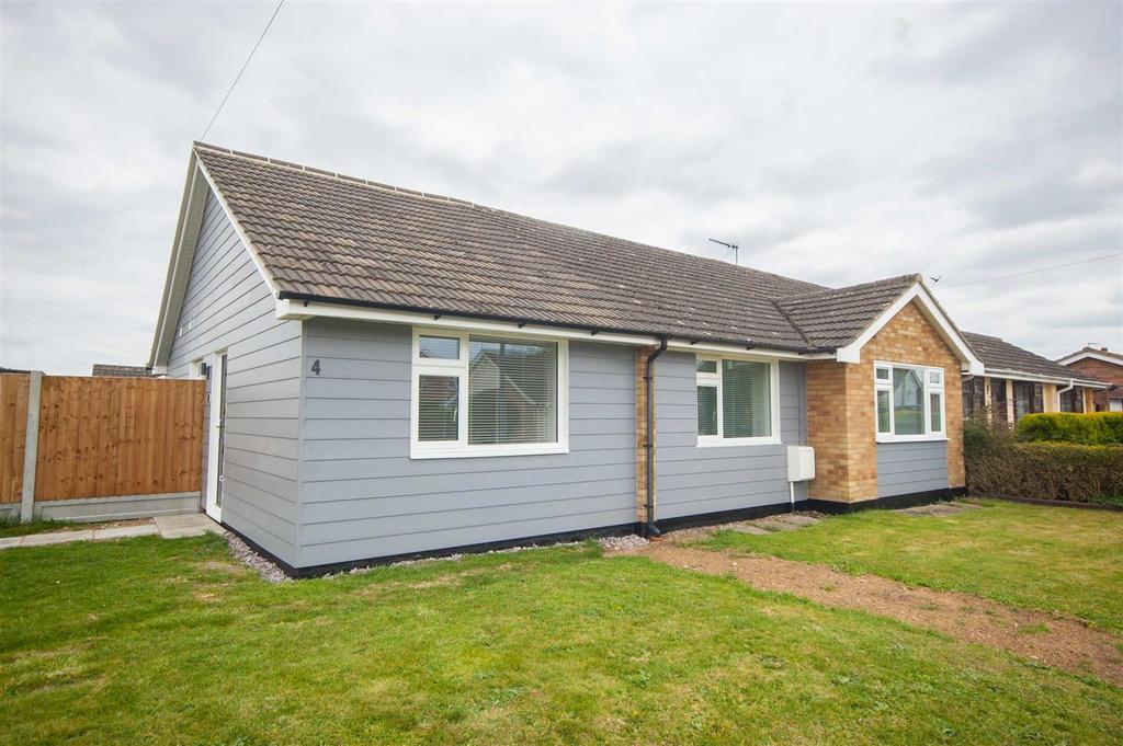 Willow Crescent, Hatfield Peverel, Chelmsford 3 bed bungalow £475,000