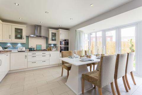 4 bedroom detached house for sale - Falkland at David Wilson @ Countesswells Gairnhill, Countesswells AB15