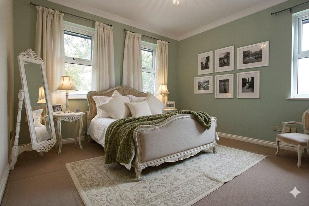 Bedroom 1