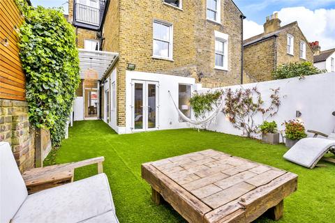 5 bedroom terraced house to rent, Shelgate Road, London, SW11