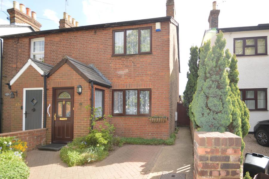 Gore Road, Burnham 2 bed semidetached house £460,000